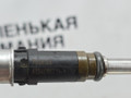 топливная рампа BMW 3 серия E90/E91/E92/E93 (2004 - 2010), 2.0 л., N46 B20 B, бензин, АКПП, 13537530420, 7530420, 7506158, 13537506158, 7526892 - фото №9