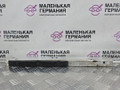 кронштейн передней панели (телевизора) Mercedes-Benz GLA-Класс X156 2014, 2.0 л., M 270.920, бензин, робот, белый calcite white (650u), хетчбэк 5 дв., полный привод, правый руль, A2466280129 - фото №4