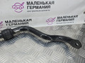 стабилизатор подвески передний Mercedes-Benz GLA-Класс X156 2014, 2.0 л., M 270.920, бензин, робот, белый calcite white (650u), хетчбэк 5 дв., полный привод, правый руль, A2463203511 - фото №2