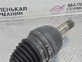 Приводной вал колеса перед. лев. Mercedes-Benz GLA-Класс X156 2014, 2.0 л., M 270.920, бензин, робот, белый calcite white (650u), хетчбэк 5 дв., полный привод, правый руль, A2463309200, A2463301801 - фото №6