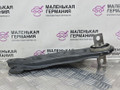 рычаг задний Mercedes-Benz GLA-Класс X156 2014, 2.0 л., M 270.920, бензин, робот, белый calcite white (650u), хетчбэк 5 дв., полный привод, правый руль, A2463530043 - фото №3