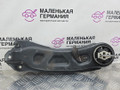 рычаг задний Mercedes-Benz GLA-Класс X156 2014, 2.0 л., M 270.920, бензин, робот, белый calcite white (650u), хетчбэк 5 дв., полный привод, правый руль, A2463530043 - фото №2