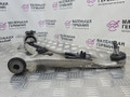рычаг передний левый Mercedes-Benz GLA-Класс X156 2014, 2.0 л., M 270.920, бензин, робот, белый calcite white (650u), хетчбэк 5 дв., полный привод, правый руль, A1563300100, A2465462743, A2465462547, A2465462980, A2463330614 - фото №3