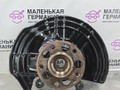 кулак поворотный левый Mercedes-Benz GLA-Класс X156 2014, 2.0 л., M 270.920, бензин, робот, белый calcite white (650u), хетчбэк 5 дв., полный привод, правый руль, A2464210820 - фото №3