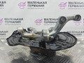 кулак поворотный левый Mercedes-Benz GLA-Класс X156 2014, 2.0 л., M 270.920, бензин, робот, белый calcite white (650u), хетчбэк 5 дв., полный привод, правый руль, A2464210820 - фото №6