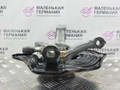 кулак поворотный левый Mercedes-Benz GLA-Класс X156 2014, 2.0 л., M 270.920, бензин, робот, белый calcite white (650u), хетчбэк 5 дв., полный привод, правый руль, A2464210820 - фото №5
