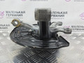 кулак поворотный левый Mercedes-Benz GLA-Класс X156 2014, 2.0 л., M 270.920, бензин, робот, белый calcite white (650u), хетчбэк 5 дв., полный привод, правый руль, A2464210820 - фото №7