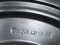 кулак поворотный левый Mercedes-Benz GLA-Класс X156 2014, 2.0 л., M 270.920, бензин, робот, белый calcite white (650u), хетчбэк 5 дв., полный привод, правый руль, A2464210820 - фото №10