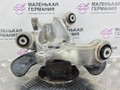 кулак задний левый Mercedes-Benz GLA-Класс X156 2014, 2.0 л., M 270.920, бензин, робот, белый calcite white (650u), хетчбэк 5 дв., полный привод, правый руль, A2463503241, A2464230120, A2463503241 - фото №4
