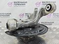кулак задний левый Mercedes-Benz GLA-Класс X156 2014, 2.0 л., M 270.920, бензин, робот, белый calcite white (650u), хетчбэк 5 дв., полный привод, правый руль, A2463503241, A2464230120, A2463503241 - фото №7