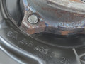 кулак задний левый Mercedes-Benz GLA-Класс X156 2014, 2.0 л., M 270.920, бензин, робот, белый calcite white (650u), хетчбэк 5 дв., полный привод, правый руль, A2463503241, A2464230120, A2463503241 - фото №16