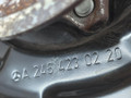 кулак задний правый Mercedes-Benz GLA-Класс X156 2014, 2.0 л., M 270.920, бензин, робот, белый calcite white (650u), хетчбэк 5 дв., полный привод, правый руль, A2464230220, A2463503441 - фото №11
