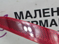 отражатель левый BMW X4 F26 2014, 2.0 л., N20 B20 A, бензин, АКПП, 475 black sapphire metallic, полный привод, правый руль, 7338807, 63147338807 - фото №8