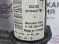 амортизатор передний Mercedes-Benz GLA-Класс X156 2014, 2.0 л., M 270.920, бензин, робот, белый calcite white (650u), хетчбэк 5 дв., полный привод, правый руль, A1563204713, A1563204813 - фото №9