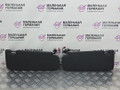 козырек солнцезащитный BMW X4 F26 2014, 2.0 л., N20 B20 A, бензин, АКПП, 475 black sapphire metallic, полный привод, правый руль, 7403561, 8062214, 51167403561, 51168062214 - фото №2
