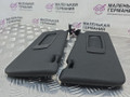 козырек солнцезащитный BMW X4 F26 2014, 2.0 л., N20 B20 A, бензин, АКПП, 475 black sapphire metallic, полный привод, правый руль, 7403561, 8062214, 51167403561, 51168062214 - фото №4