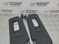 козырек солнцезащитный BMW X4 F26 2014, 2.0 л., N20 B20 A, бензин, АКПП, 475 black sapphire metallic, полный привод, правый руль, 7403561, 8062214, 51167403561, 51168062214 - фото №5