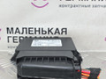 блок управления ручником BMW X4 F26 2014, 2.0 л., N20 B20 A, бензин, АКПП, 475 black sapphire metallic, полный привод, правый руль, 34436863277, 6863277, 9134047 - фото №2