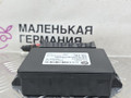 блок управления ручником BMW X4 F26 2014, 2.0 л., N20 B20 A, бензин, АКПП, 475 black sapphire metallic, полный привод, правый руль, 34436863277, 6863277, 9134047 - фото №4