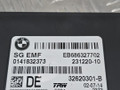 блок управления ручником BMW X4 F26 2014, 2.0 л., N20 B20 A, бензин, АКПП, 475 black sapphire metallic, полный привод, правый руль, 34436863277, 6863277, 9134047 - фото №9
