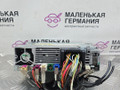 магнитола BMW X4 F26 2014, 2.0 л., N20 B20 A, бензин, АКПП, 475 black sapphire metallic, полный привод, правый руль, 9365851, 65129365851, 65129381319, 9381319, 65129874341, 9874341, 65128791797, 8791797 - фото №3