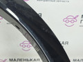 накладка колесной арки BMW X4 F26 2014, 2.0 л., N20 B20 A, бензин, АКПП, 475 black sapphire metallic, полный привод, правый руль, 8050456, 8052074, 51778052074 - фото №4