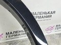 накладка колесной арки BMW X4 F26 2014, 2.0 л., N20 B20 A, бензин, АКПП, 475 black sapphire metallic, полный привод, правый руль, 8050458, 51778052078, 8052078 - фото №3