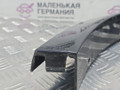 накладка колесной арки BMW X4 F26 2014, 2.0 л., N20 B20 A, бензин, АКПП, 475 black sapphire metallic, полный привод, правый руль, 8050457, 51778052077, 8052077 - фото №9