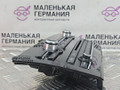 блок управления печки / климат-контроля BMW X4 F26 2014, 2.0 л., N20 B20 A, бензин, АКПП, 475 black sapphire metallic, полный привод, правый руль, 9354076, 9208592, 64119354076, 64119384155, 9384155, 64116825512, 6825512 - фото №9