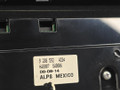 блок управления печки / климат-контроля BMW X4 F26 2014, 2.0 л., N20 B20 A, бензин, АКПП, 475 black sapphire metallic, полный привод, правый руль, 9354076, 9208592, 64119354076, 64119384155, 9384155, 64116825512, 6825512 - фото №13