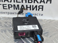 усилитель антенны BMW X4 F26 2014, 2.0 л., N20 B20 A, бензин, АКПП, 475 black sapphire metallic, полный привод, правый руль, 9343304, 65209270490, 65209343304, 9270490 - фото №4