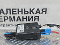 усилитель антенны BMW X4 F26 2014, 2.0 л., N20 B20 A, бензин, АКПП, 475 black sapphire metallic, полный привод, правый руль, 9343304, 65209270490, 65209343304, 9270490 - фото №5