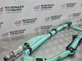 подушка безопасности боковая (шторка) BMW X4 F26 2014, 2.0 л., N20 B20 A, бензин, АКПП, 475 black sapphire metallic, полный привод, правый руль, 6980842, 7339073, 72127339073 - фото №8