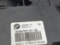 замок багажника BMW X4 F26 2014, 2.0 л., N20 B20 A, бензин, АКПП, 475 black sapphire metallic, полный привод, правый руль, 51247269544, 7269544, 51247361231, 7361231 - фото №13