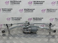 механизм стеклоочистителя (трапеция дворников) BMW X4 F26 2014, 2.0 л., N20 B20 A, бензин, АКПП, 475 black sapphire metallic, полный привод, правый руль, 7358080, 61615A3EDC8, 5A3EDC8, 61617358080 - фото №4