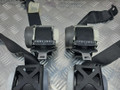 ремень безопасности комплект BMW X4 F26 2014, 2.0 л., N20 B20 A, бензин, АКПП, 475 black sapphire metallic, полный привод, правый руль, 72117258431, 7258431, 72117258432, 7258432, 72117235455, 72117258445, 7258445, 72117266544, 7266544, 7235455, 72117341687, 7341687 - фото №2