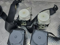 ремень безопасности комплект BMW X4 F26 2014, 2.0 л., N20 B20 A, бензин, АКПП, 475 black sapphire metallic, полный привод, правый руль, 72117258431, 7258431, 72117258432, 7258432, 72117235455, 72117258445, 7258445, 72117266544, 7266544, 7235455, 72117341687, 7341687 - фото №5
