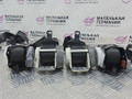 ремень безопасности комплект BMW X4 F26 2014, 2.0 л., N20 B20 A, бензин, АКПП, 475 black sapphire metallic, полный привод, правый руль, 72117258431, 7258431, 72117258432, 7258432, 72117235455, 72117258445, 7258445, 72117266544, 7266544, 7235455, 72117341687, 7341687 - фото №6
