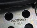 ремень безопасности комплект BMW X4 F26 2014, 2.0 л., N20 B20 A, бензин, АКПП, 475 black sapphire metallic, полный привод, правый руль, 72117258431, 7258431, 72117258432, 7258432, 72117235455, 72117258445, 7258445, 72117266544, 7266544, 7235455, 72117341687, 7341687 - фото №28