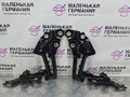 петля капота BMW X4 F26 2014, 2.0 л., N20 B20 A, бензин, АКПП, 475 black sapphire metallic, полный привод, правый руль, 41617262875, 7262875, 41617262876, 7262876, 7210729, 7210730 - фото №2