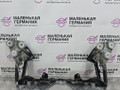 петля капота BMW X4 F26 2014, 2.0 л., N20 B20 A, бензин, АКПП, 475 black sapphire metallic, полный привод, правый руль, 41617262875, 7262875, 41617262876, 7262876, 7210729, 7210730 - фото №4
