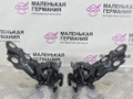петля капота BMW X4 F26 2014, 2.0 л., N20 B20 A, бензин, АКПП, 475 black sapphire metallic, полный привод, правый руль, 41617262875, 7262875, 41617262876, 7262876, 7210729, 7210730 - фото №6