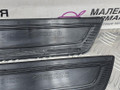 комплект накладок на пороги (внутренние) BMW X4 F26 2014, 2.0 л., N20 B20 A, бензин, АКПП, 475 black sapphire metallic, полный привод, правый руль, 8060406, 51478060406 - фото №6