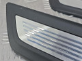 комплект накладок на пороги (внутренние) BMW X4 F26 2014, 2.0 л., N20 B20 A, бензин, АКПП, 475 black sapphire metallic, полный привод, правый руль, 8060406, 51478060406 - фото №12