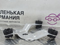 Кронштейн блока ABS BMW X4 F26 2014, 2.0 л., N20 B20 A, бензин, АКПП, 475 black sapphire metallic, полный привод, правый руль, 6795782, 34506795782 - фото №4
