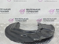 защитный кожух тормозного механизма BMW X4 F26 2014, 2.0 л., N20 B20 A, бензин, АКПП, 475 black sapphire metallic, полный привод, правый руль, 6787513, 34106787513 - фото №8