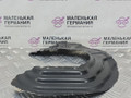 защитный кожух тормозного механизма BMW X4 F26 2014, 2.0 л., N20 B20 A, бензин, АКПП, 475 black sapphire metallic, полный привод, правый руль, 6787513, 34106787513 - фото №9