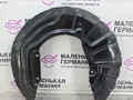 защитный кожух тормозного механизма BMW X4 F26 2014, 2.0 л., N20 B20 A, бензин, АКПП, 475 black sapphire metallic, полный привод, правый руль, 34106787514, 6787514 - фото №2