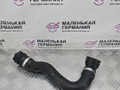 патрубок радиатора BMW X4 F26 2014, 2.0 л., N20 B20 A, бензин, АКПП, 475 black sapphire metallic, полный привод, правый руль, 17127639213, 7639213 - фото №2