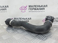патрубок радиатора BMW X4 F26 2014, 2.0 л., N20 B20 A, бензин, АКПП, 475 black sapphire metallic, полный привод, правый руль, 17127639213, 7639213 - фото №6